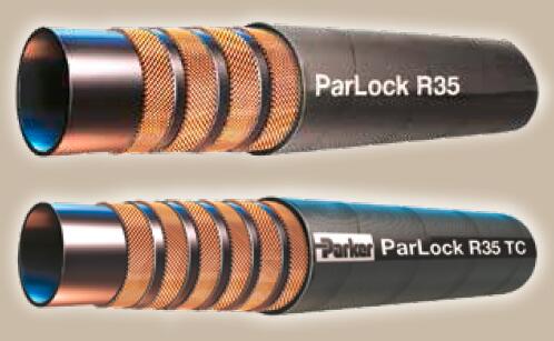 Parker Parker hose ParLock ISO 3862