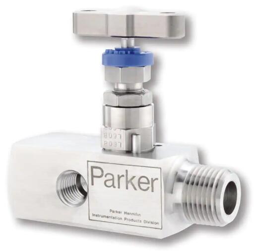 MVBB Series Block and Bleed Needle Valves On Parker / Autoclave